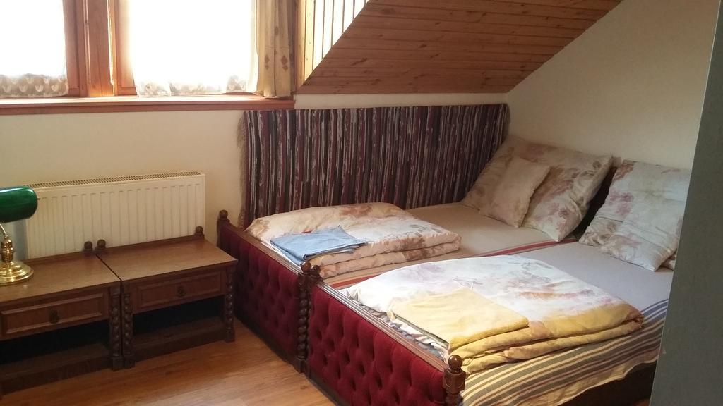 Keramiapark Guesthaus Hotel Budapest Eksteriør billede