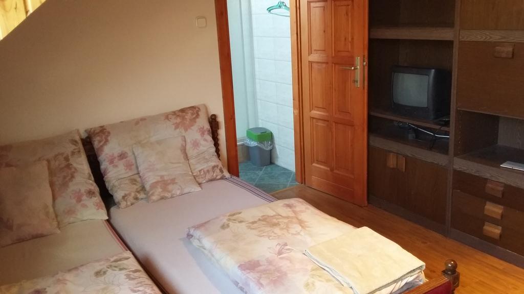 Keramiapark Guesthaus Hotel Budapest Eksteriør billede