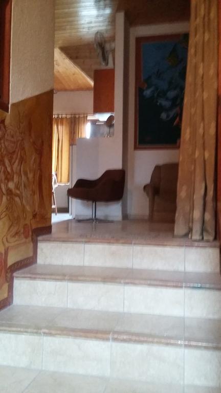 Keramiapark Guesthaus Hotel Budapest Eksteriør billede