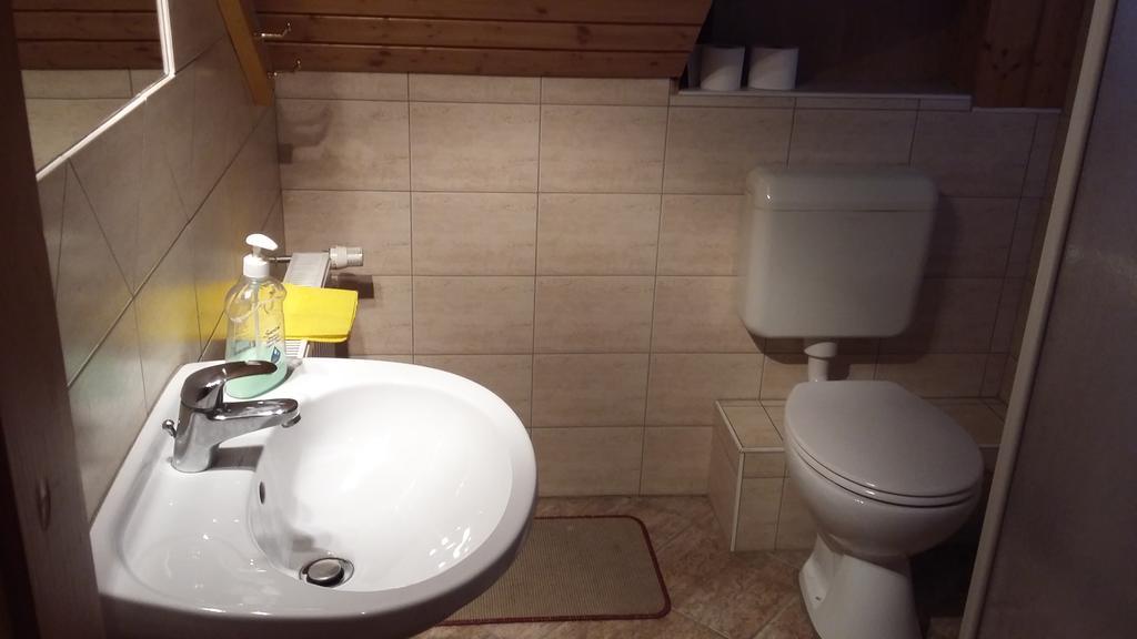 Keramiapark Guesthaus Hotel Budapest Eksteriør billede