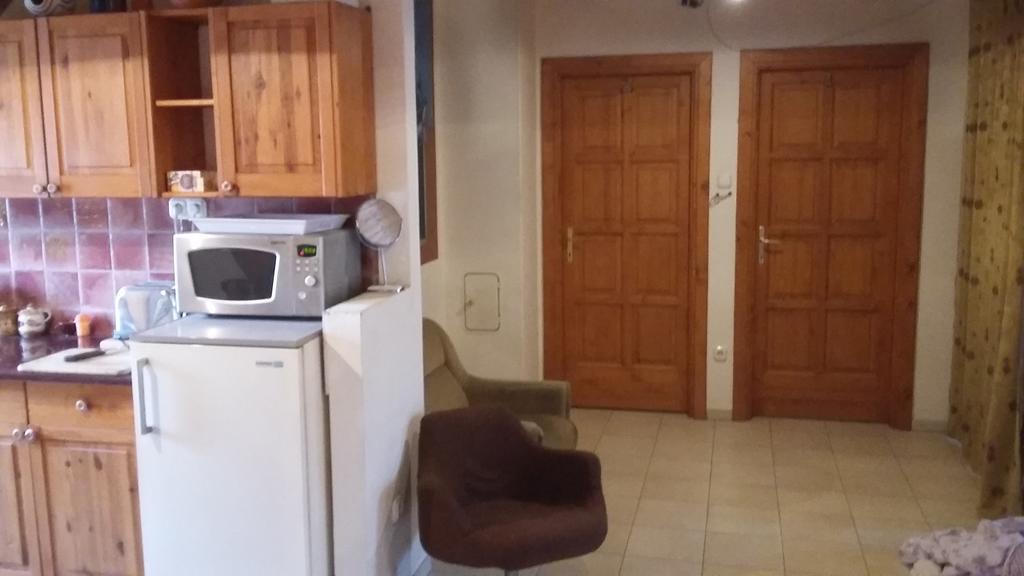 Keramiapark Guesthaus Hotel Budapest Eksteriør billede