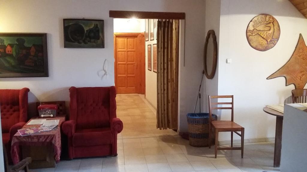Keramiapark Guesthaus Hotel Budapest Eksteriør billede