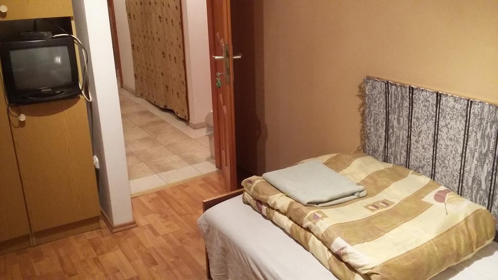 Keramiapark Guesthaus Hotel Budapest Eksteriør billede