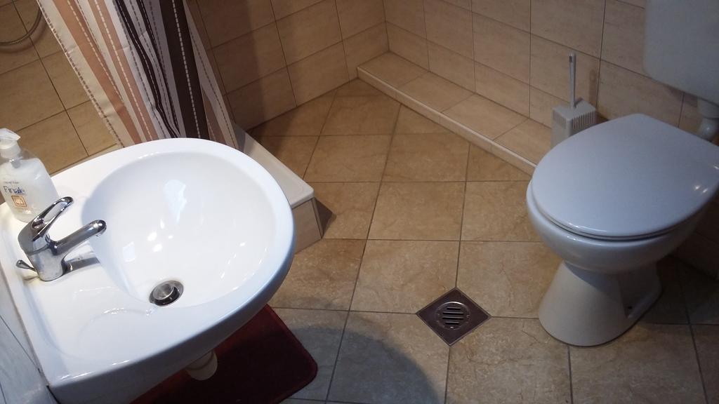 Keramiapark Guesthaus Hotel Budapest Eksteriør billede