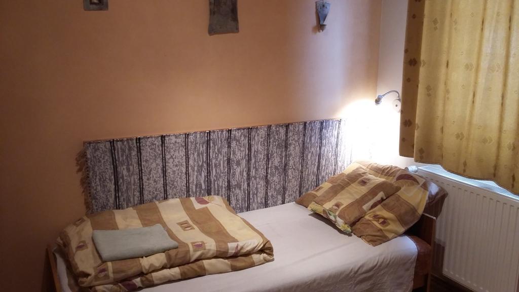 Keramiapark Guesthaus Hotel Budapest Eksteriør billede